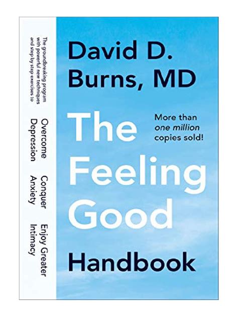 david burns feeling good handbook pdf